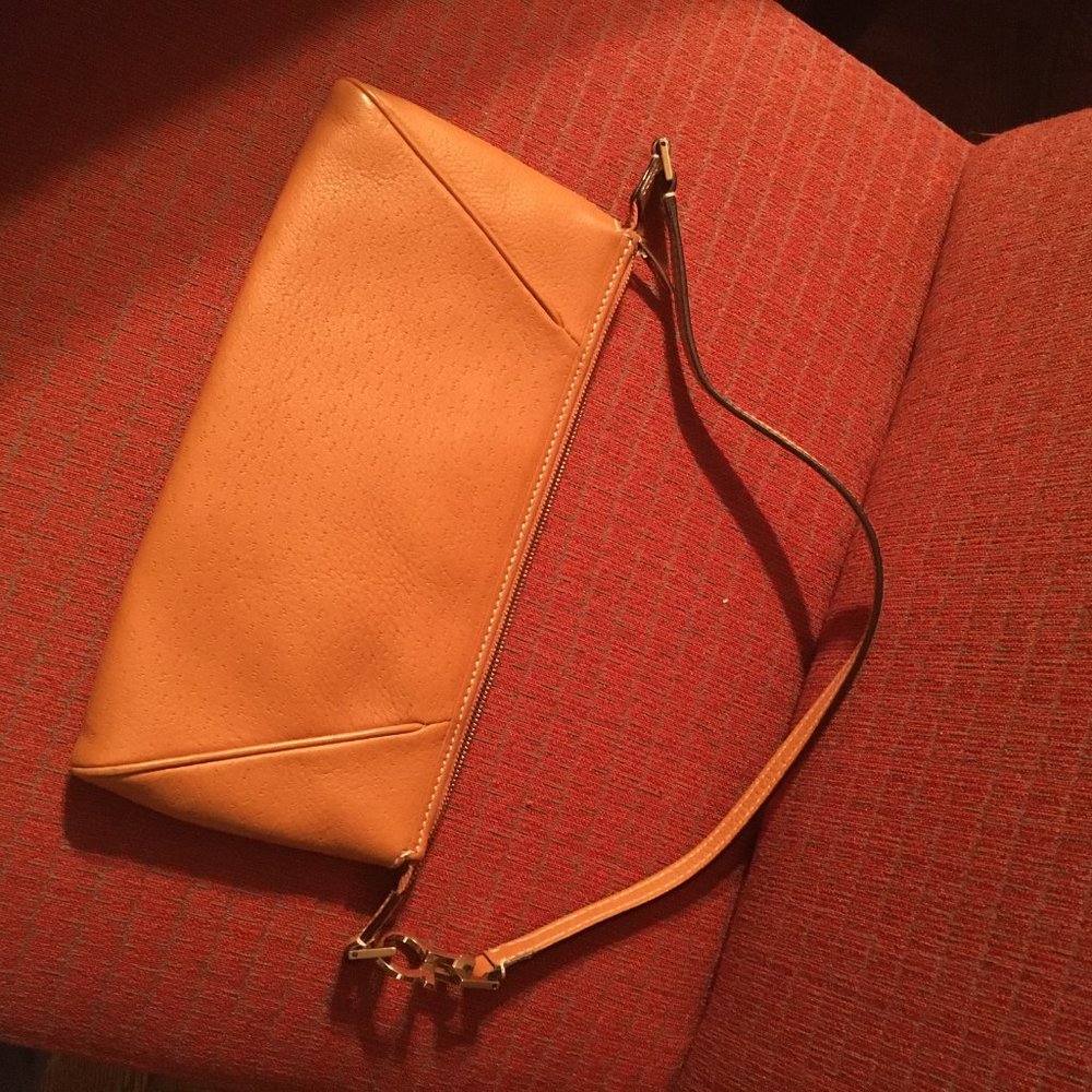 Salvatore Ferragamo Small Leather purse